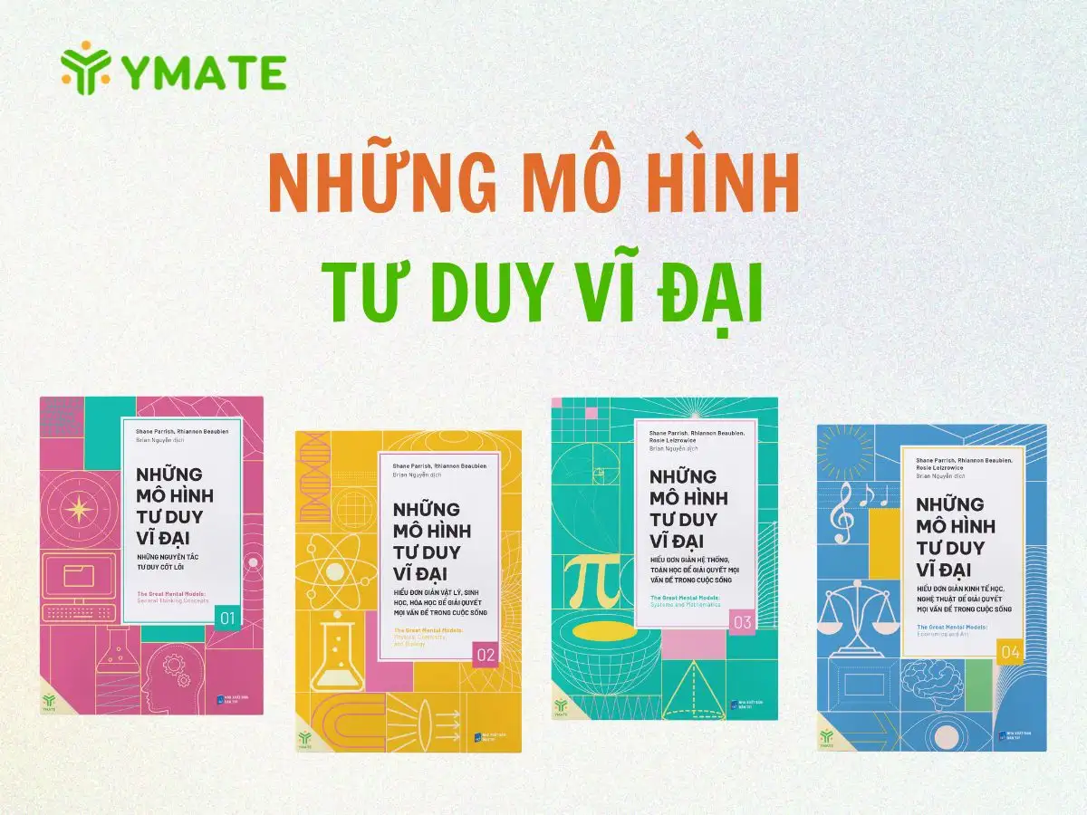 Những mô hình tư duy vĩ đại (2)