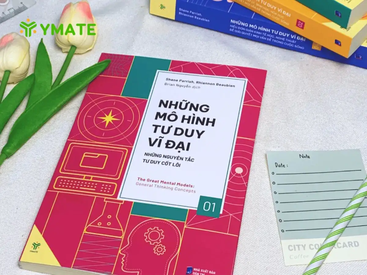 Những nguyên tắc tư duy cốt lõi (10)