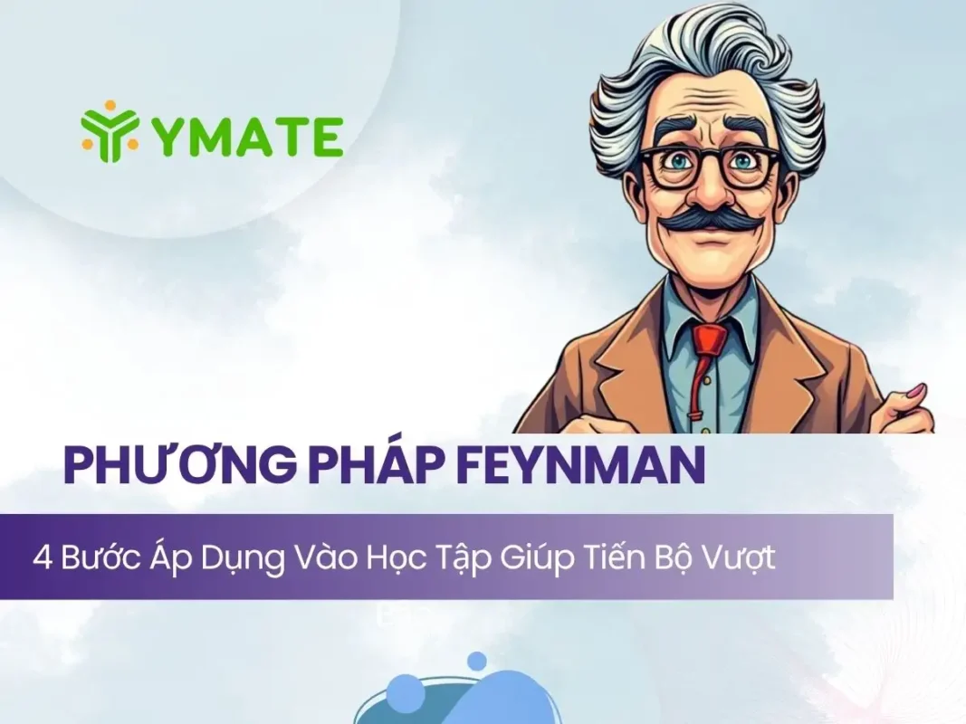 Phương pháp học của Feynman (1)