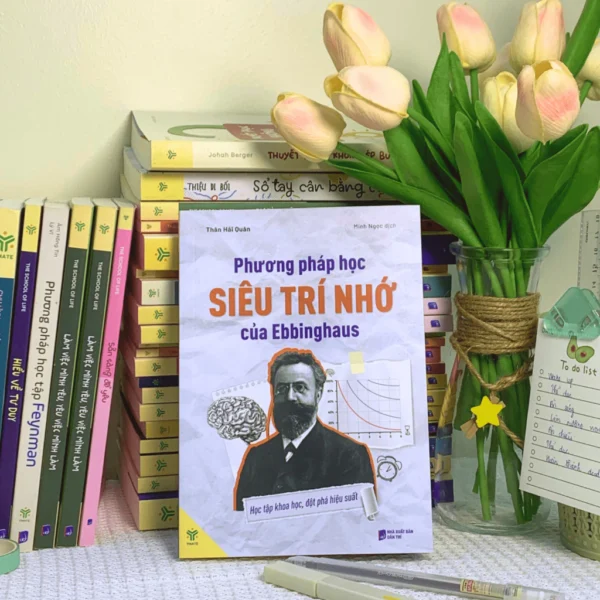 Phương pháp học siêu trí nhớ xủa Ebbinghaus