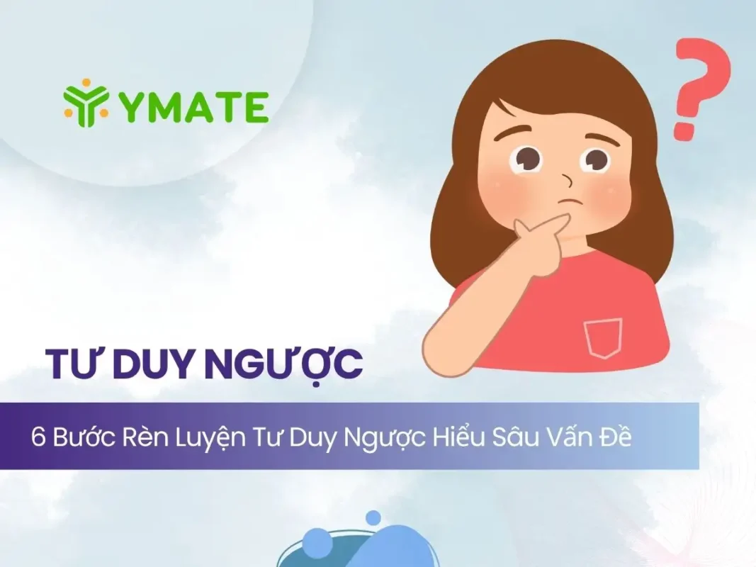Rèn luyện tư duy ngược