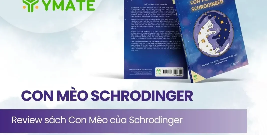 Review sách Con Mèo của Schrodinger