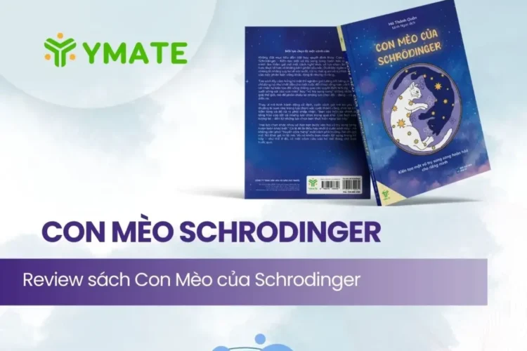 Review sách Con Mèo của Schrodinger
