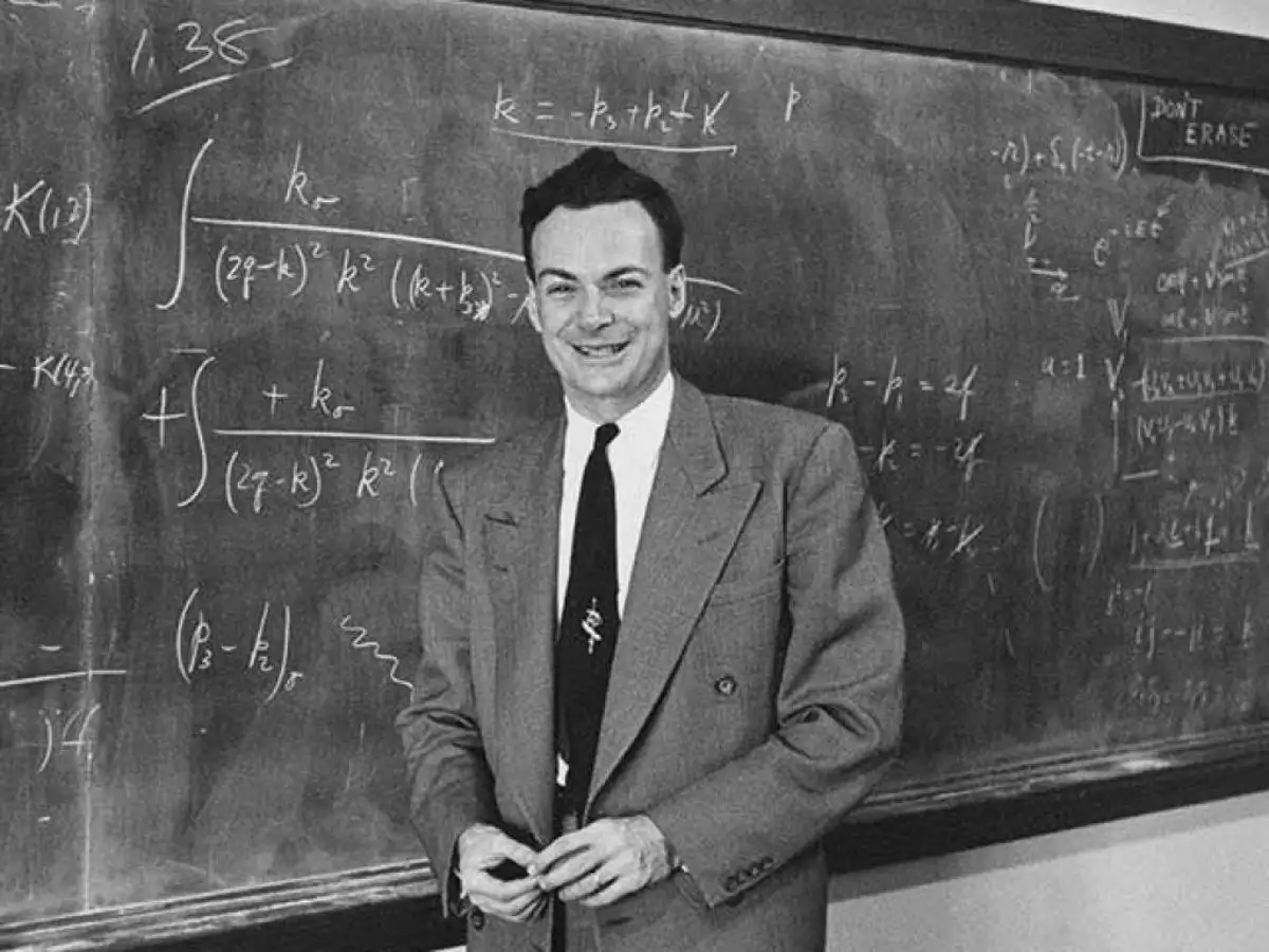 Richard Feynman