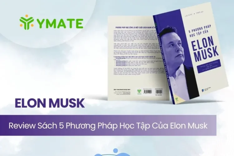 Sách 5 Phương pháp học tập của Elon Musk