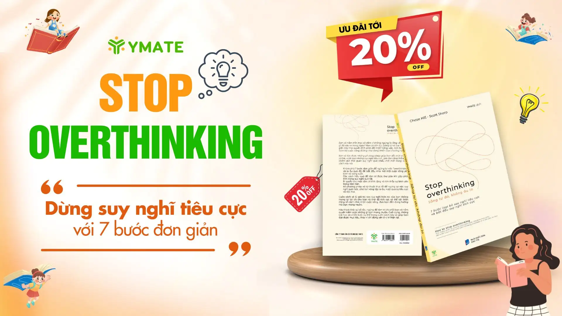 Sách Stop Overthinking (3)