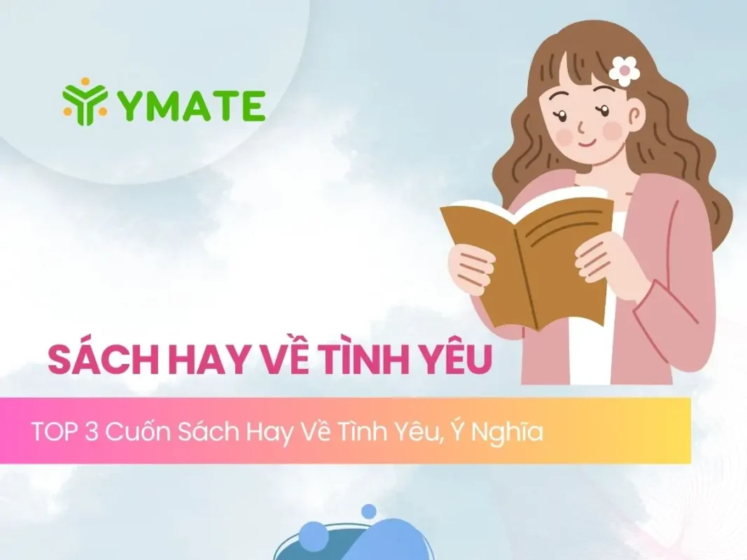 Sách hay về tình yêu