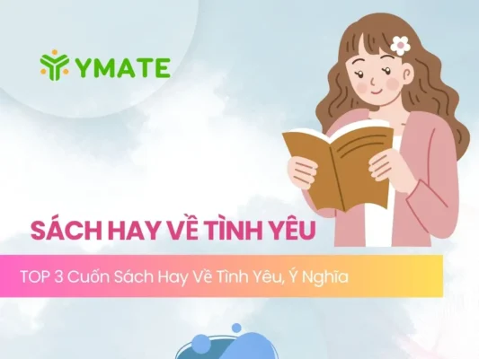 Sách hay về tình yêu