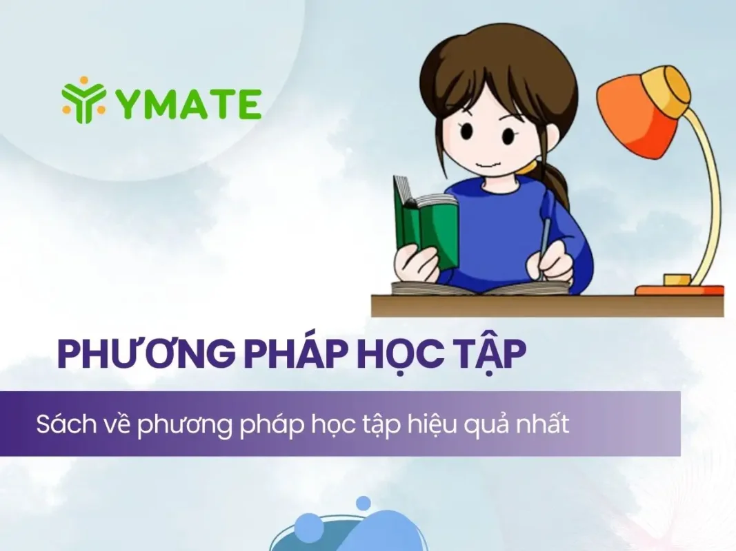 Sách về phương pháp học (1)