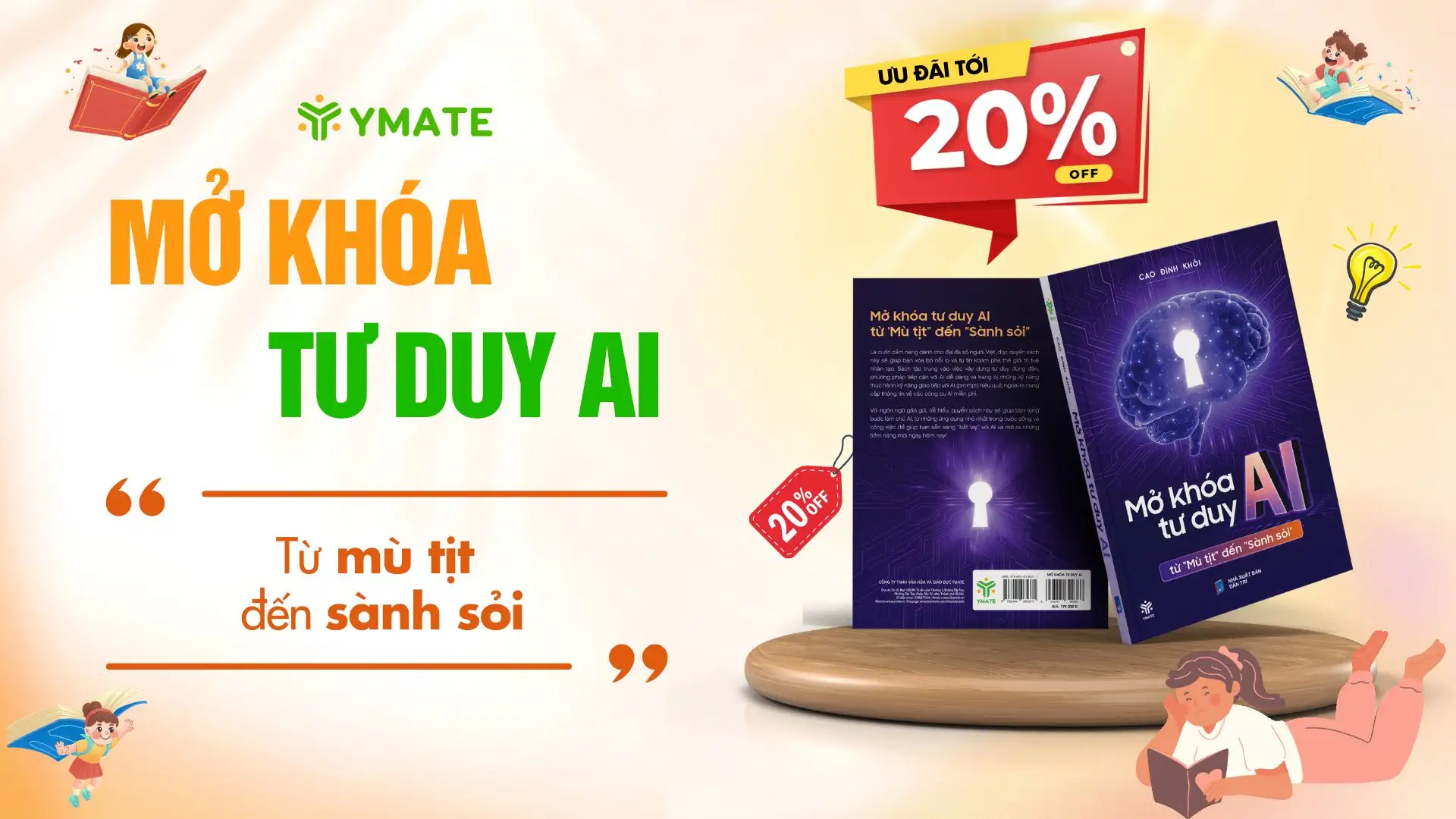 Mở khóa tư duy AI