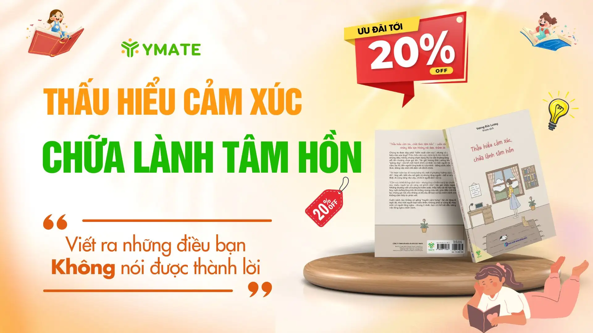 Thấu hiểu cảm xúc, Chữa lành tâm hồn (5)