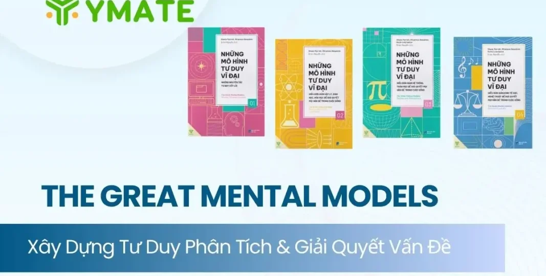 The Great Mental Models