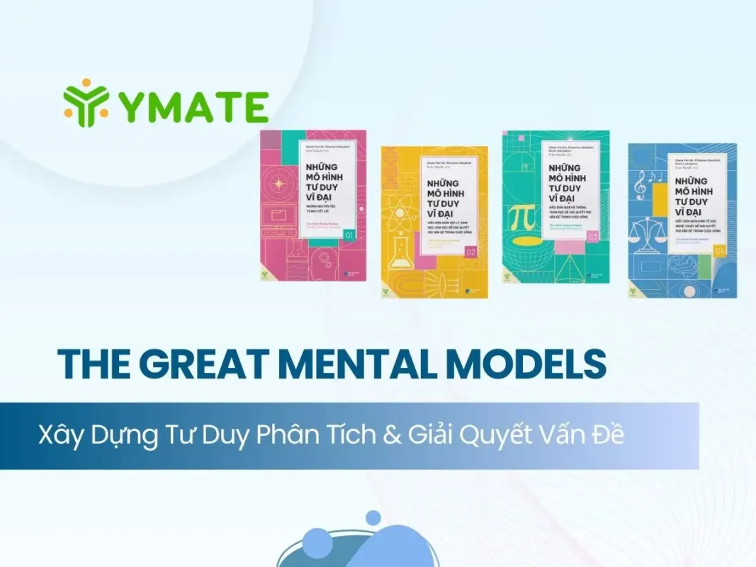 The Great Mental Models