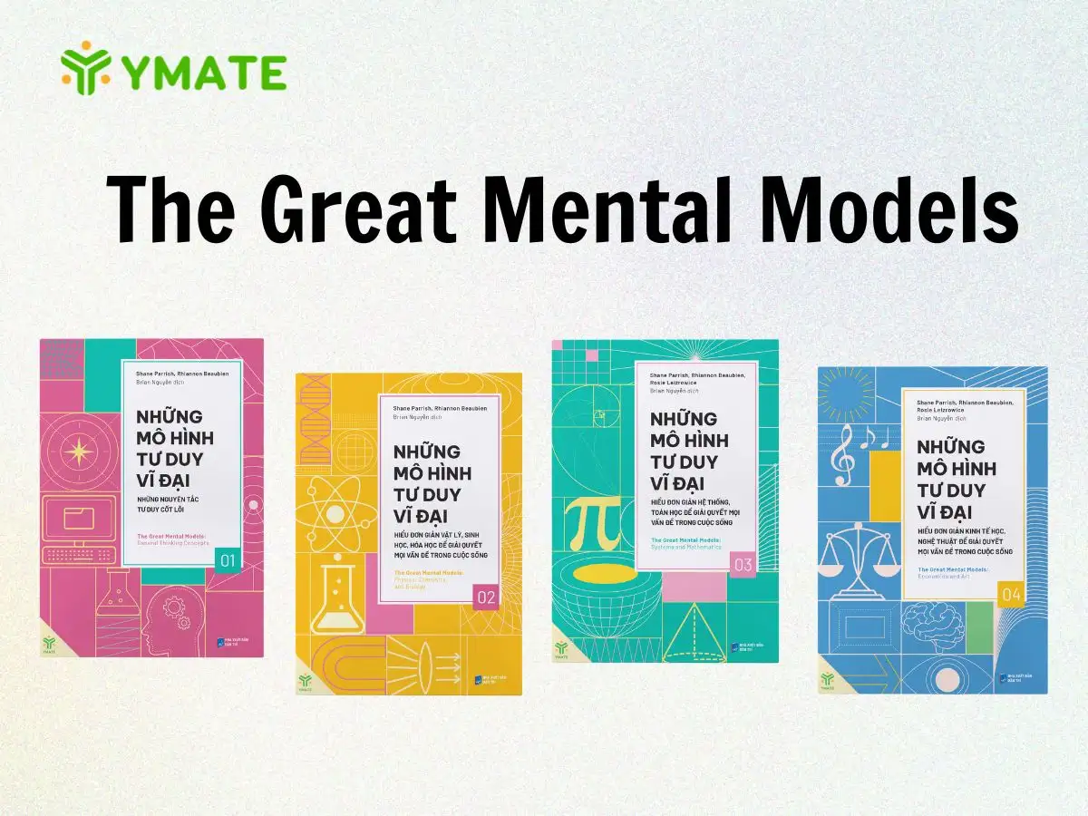 The Great Mental Models - bản Tiếng Việt (2)
