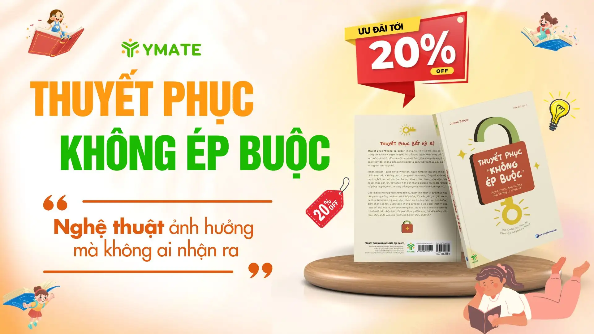 Thuyết phục không ép buộc