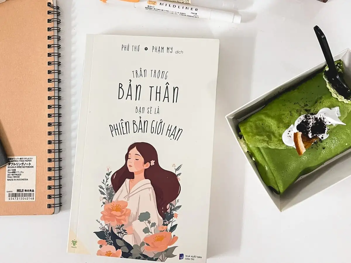 Trân trọng bản thân bạn sẽ là phiên bản giới hạn (1)