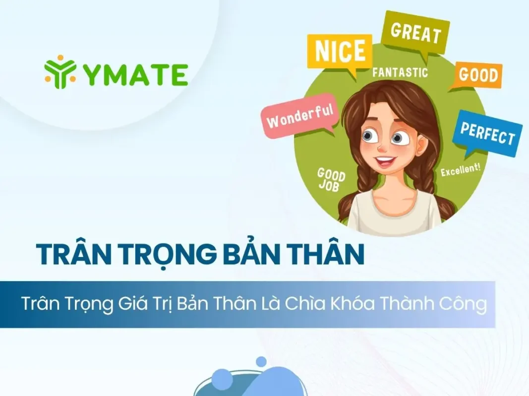Trân trọng giá trị bản thân