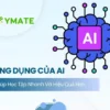 Ứng dụng của AI trong học tập