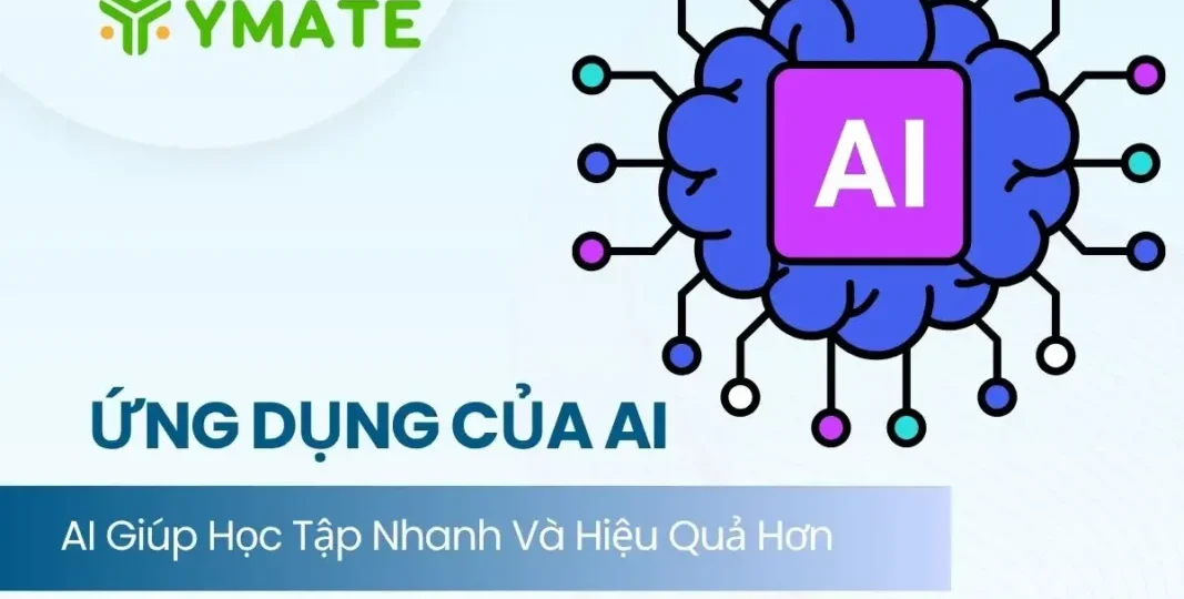 Ứng dụng của AI trong học tập