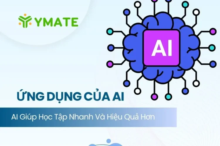 Ứng dụng của AI trong học tập