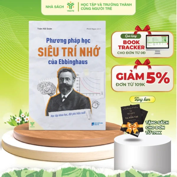 Phương pháp học siêu trí nhớ của Ebbinghaus