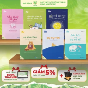 Bộ sách The School Of Life