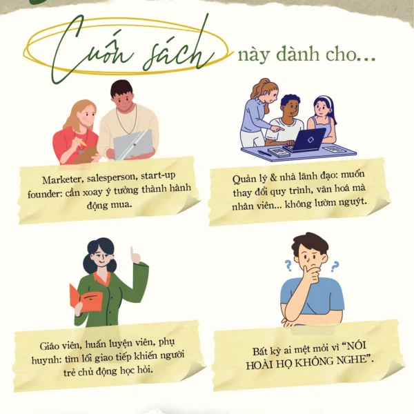 Thuyết phục không ép buộc