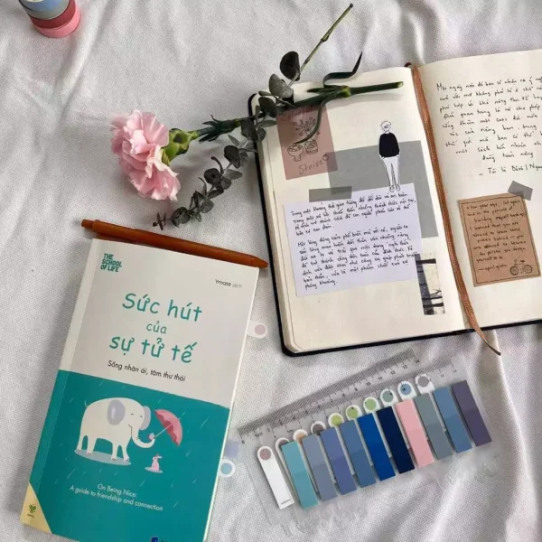 Sức hút của sự tử tế
