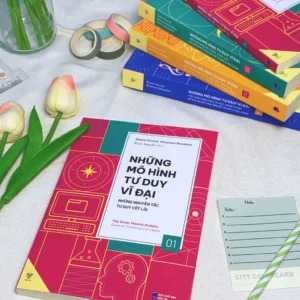 Bộ sách Những mô hình tư duy vĩ đại