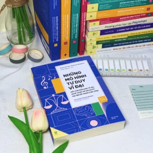 Bộ sách Những mô hình tư duy vĩ đại