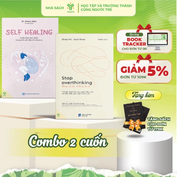 Combo Chữa lành bản thân