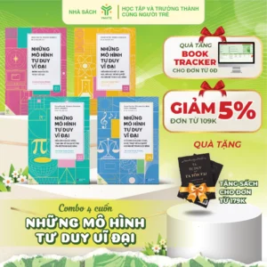 Bộ sách Những mô hình tư duy vĩ đại