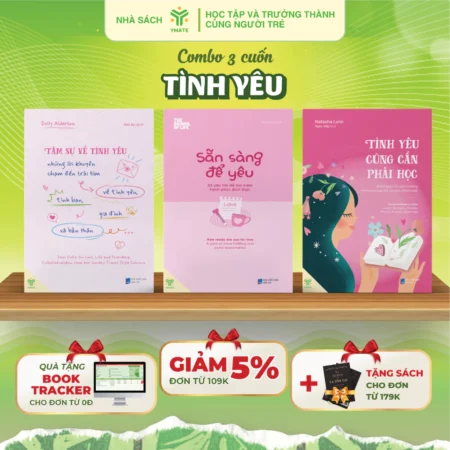 Bộ sách Tình yêu
