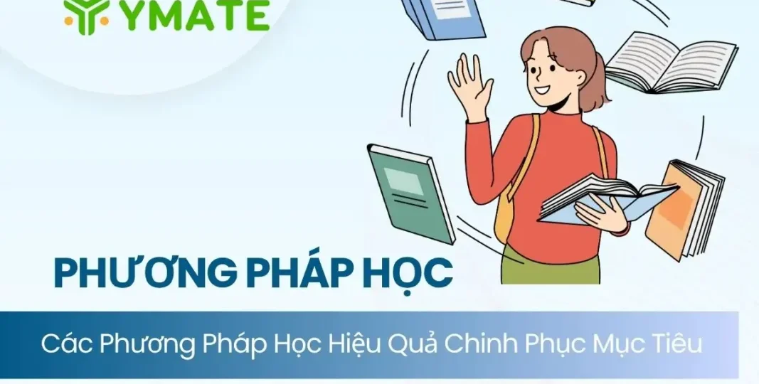 Các phương pháp học tập hiệu quả