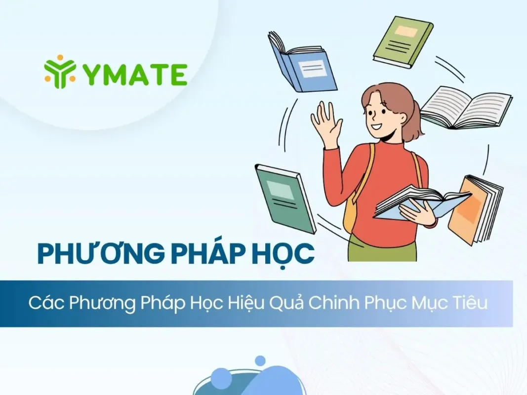 Các phương pháp học tập hiệu quả