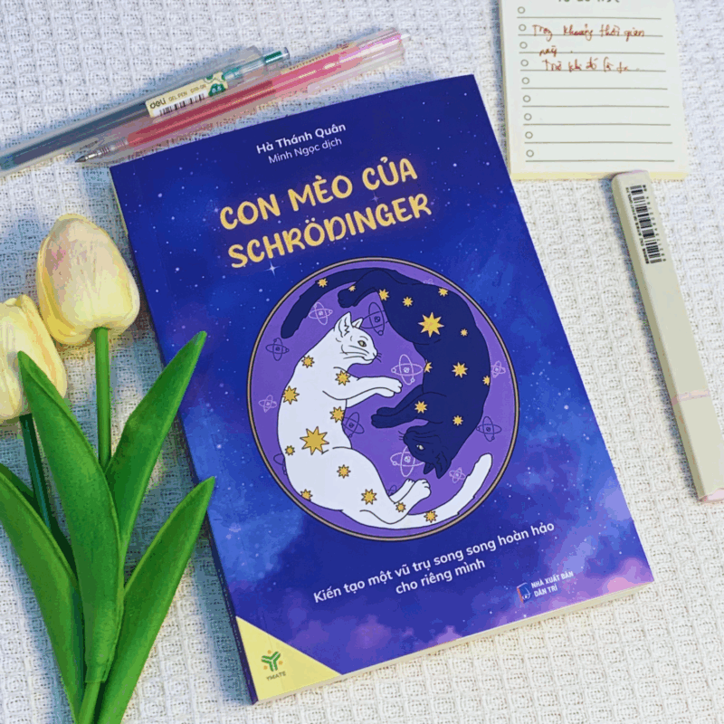 Con mèo của Schrodinger 5