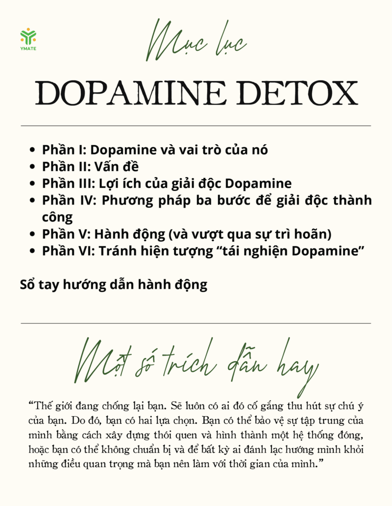 DOPAMINE DETOX-10