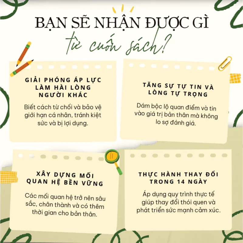 Đừng cố làm hài lòng tất cả mọi người 2
