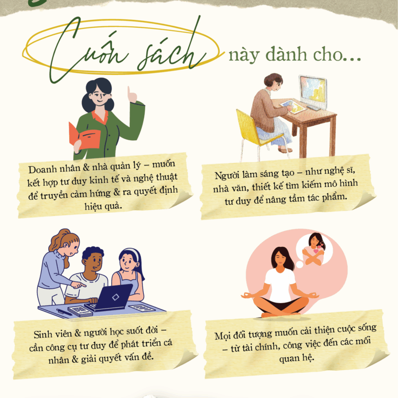 Hiểu Đơn Giản Kinh Tế Học, Nghệ Thuật-07