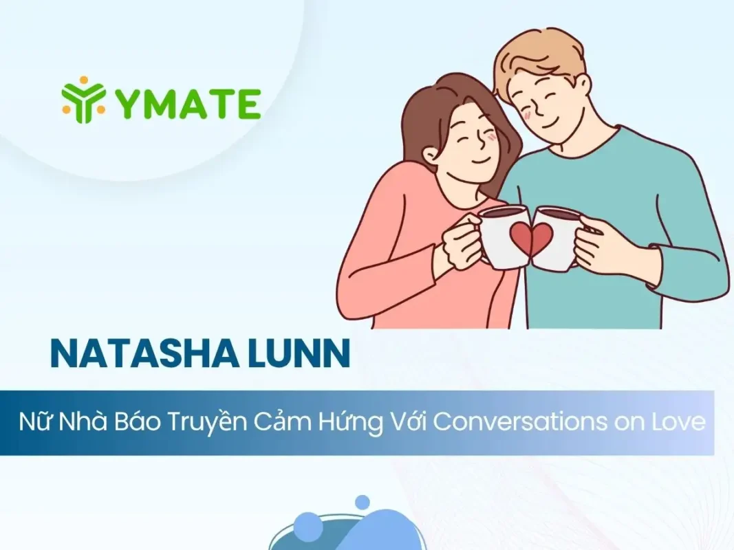 NATASHA LUNN - Conversations on Love