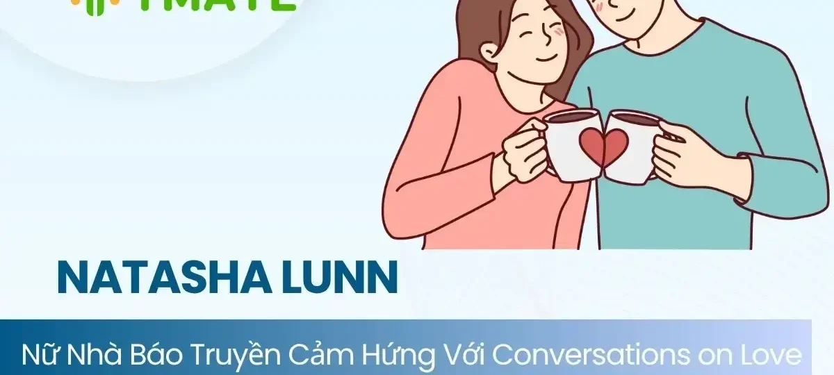 Natasha Lunn - Conversations on Love