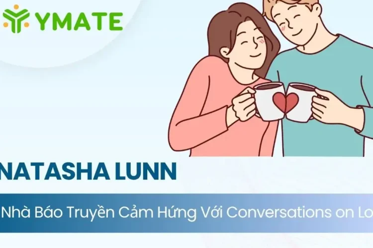 Natasha Lunn - Conversations on Love