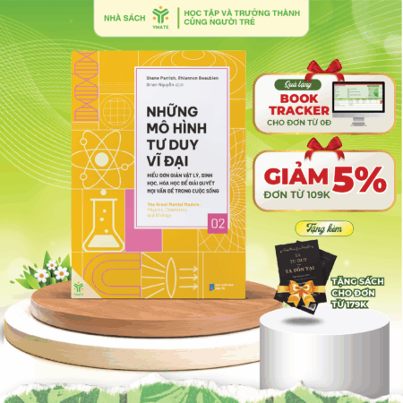 Những mô hình tư duy vĩ đại tập 2