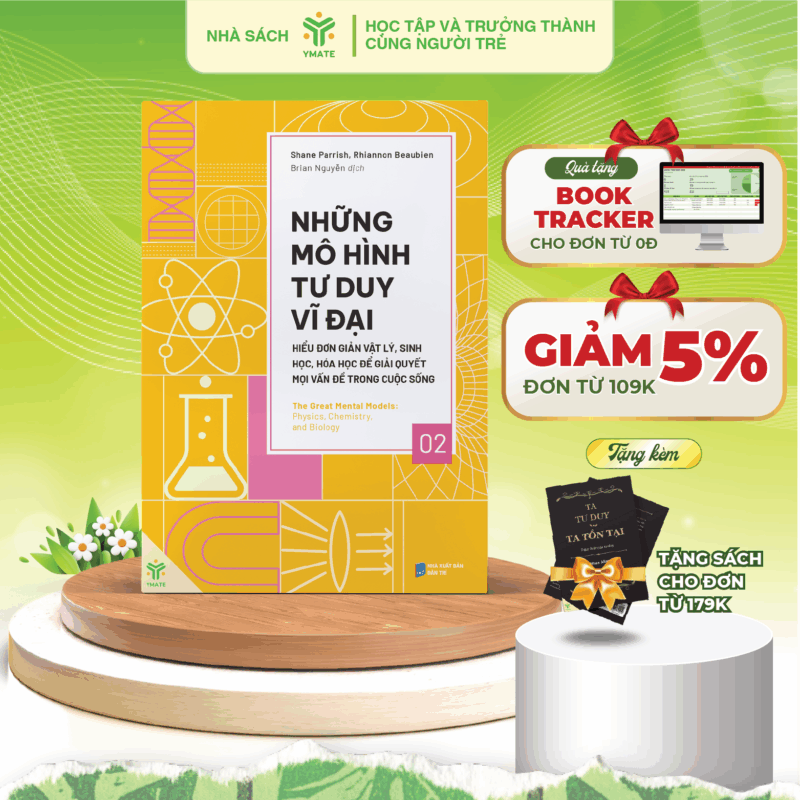 Những mô hình tư duy vĩ đại tập 2