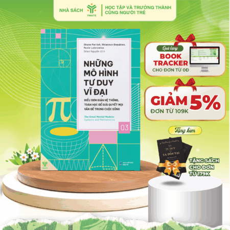 Những mô hình tư duy vĩ đại tập 3