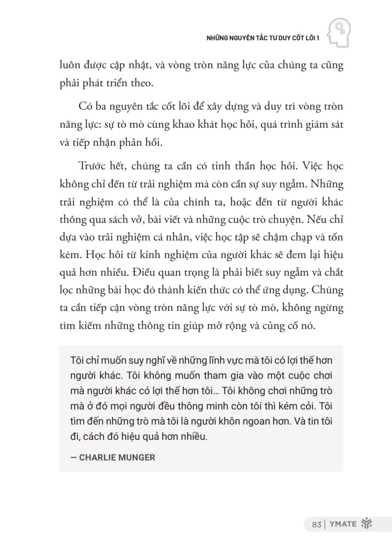Những nguyên tắc tư duy cốt lõi pdf 12