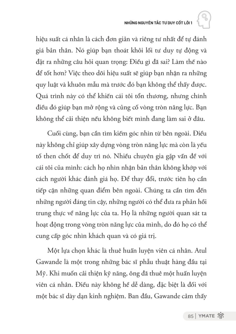Những nguyên tắc tư duy cốt lõi pdf 14