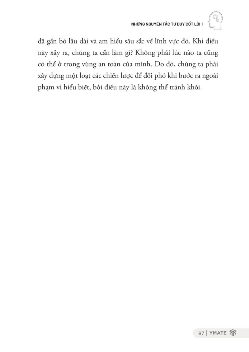 Những nguyên tắc tư duy cốt lõi pdf 16