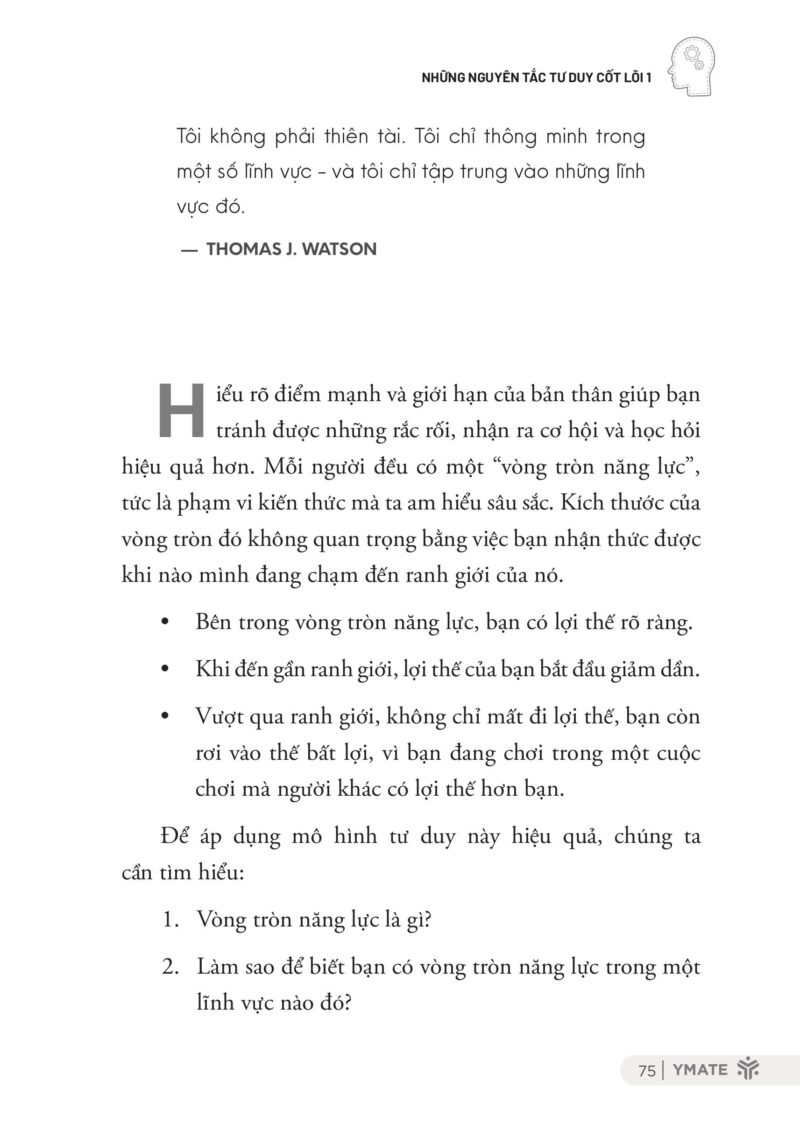 Những nguyên tắc tư duy cốt lõi pdf 4