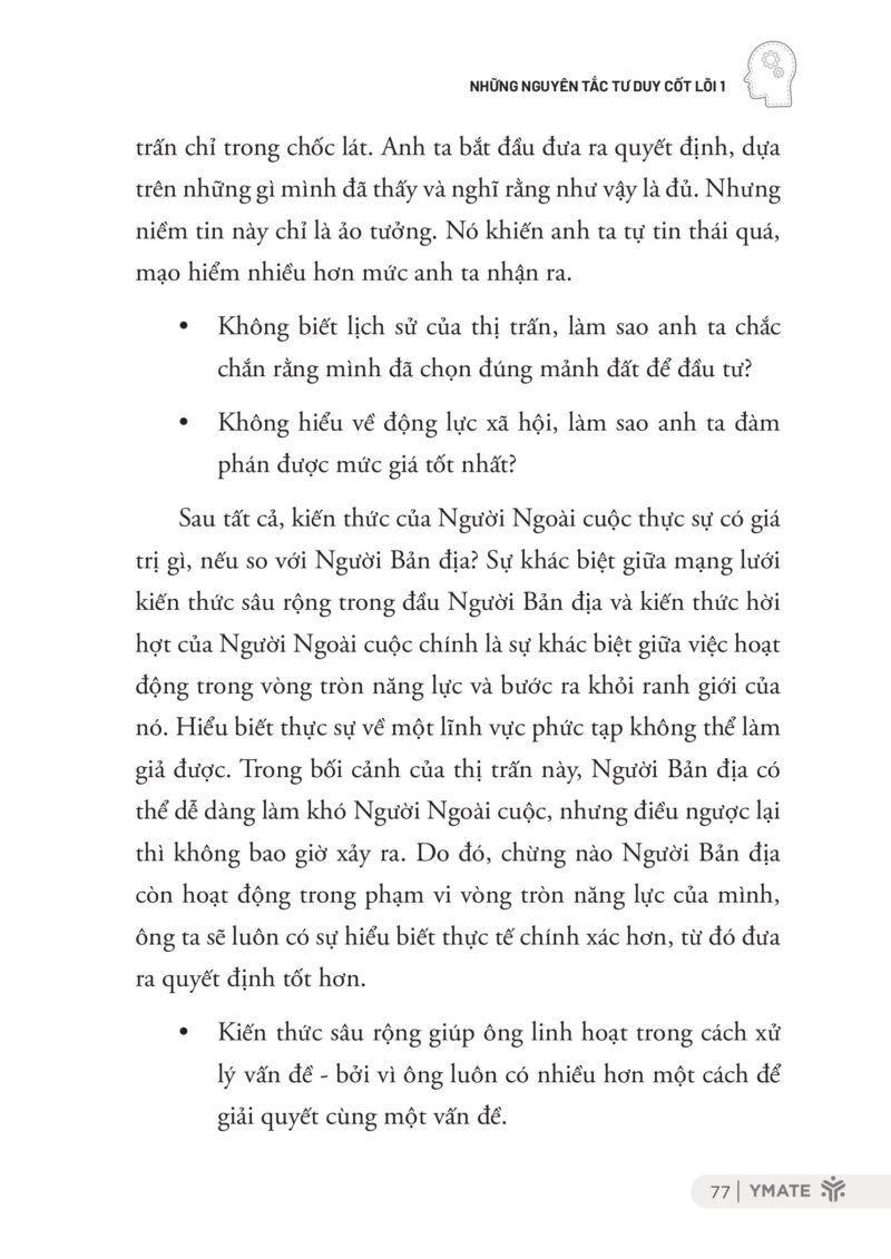 Những nguyên tắc tư duy cốt lõi pdf 6
